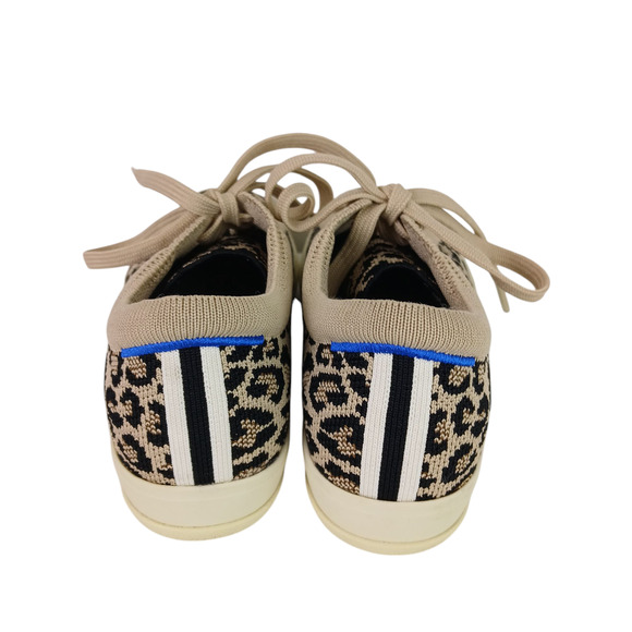 Rothy's SZ 5 Little Desert Cat Lace Up Sneakers - Picture 4 of 10